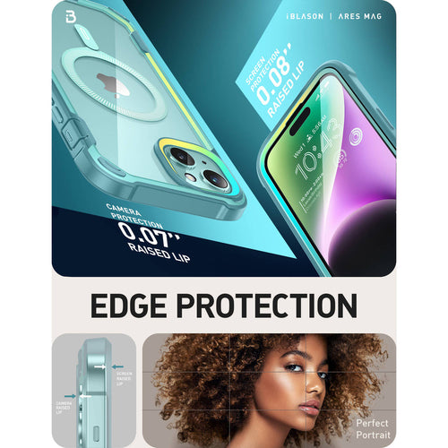 i-Blason Ares IHNE2361AREAFAM mobile phone case