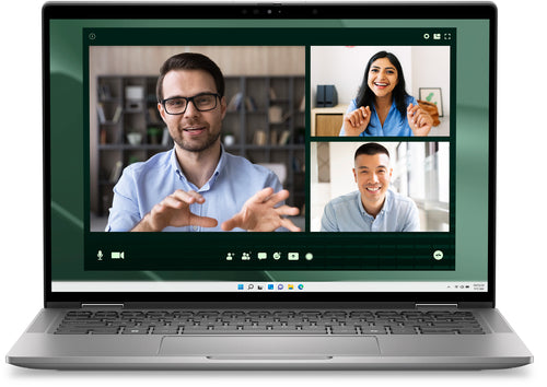 DELL Latitude 7350 2-in-1 Laptop with Intel Core Ultra 7 - 13.3" Touchscreen, 16GB RAM, 512GB SSD, Windows 11 Pro