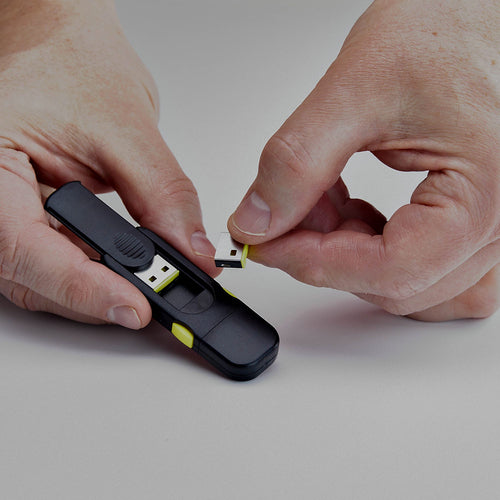 StarTech.com 25P-USB-A-BLOCKER port blocker