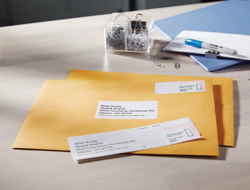 DYMO LW - Large Address Labels - 36 x 89 mm - 2093093