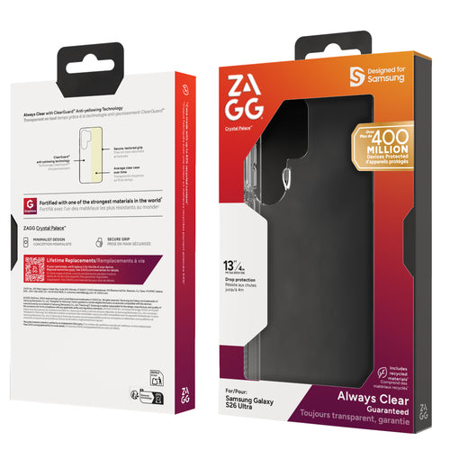 ZAGG Crystal Palace mobile phone case