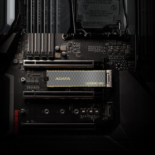 ADATA LEGEND 860 SLEG-860-1000GCS internal solid state drive