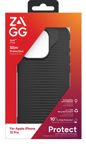 ZAGG Luxe mobile phone case