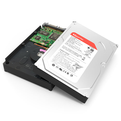 Accortec 861676-B21-ACC internal hard drive