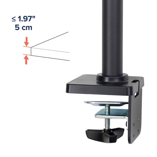 Ergotron NX Series NX MONITOR ARM BLACK