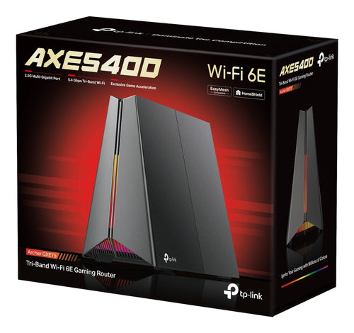 TP-Link Archer GXE75 wireless router