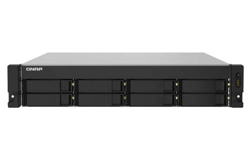 NAS QNAP TS-832PXU 2U Rackmount Annapurna Labs AL324 4GB DDR4