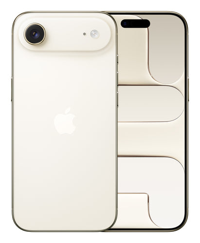 Apple iPhone Air – 6,5" Display, 512 GB Speicher, 48 MP Kamera, Gold