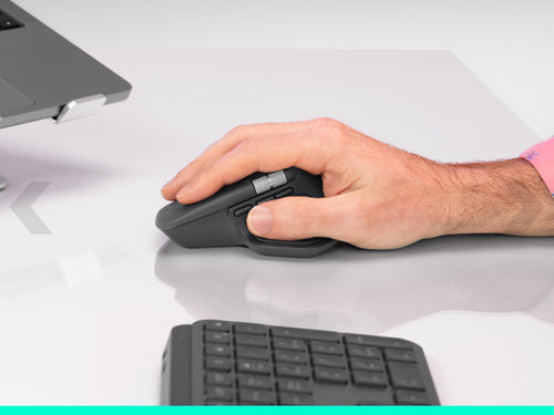 Logitech MX Master 4 for Business mouse