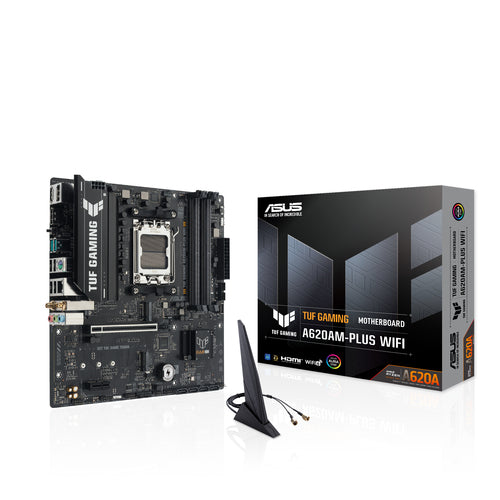 ASUS TUF GAMING A620AM-PLUS WIFI