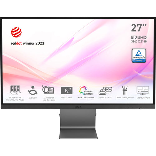 MSI Modern MD271UL computer monitor