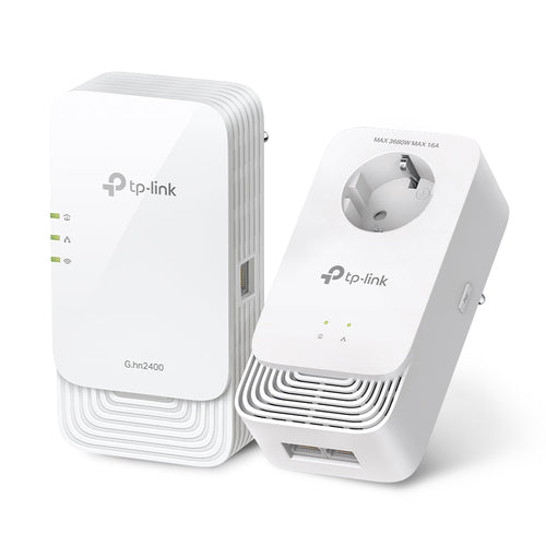 TP-Link PGW2440 KIT PowerLine network adapter