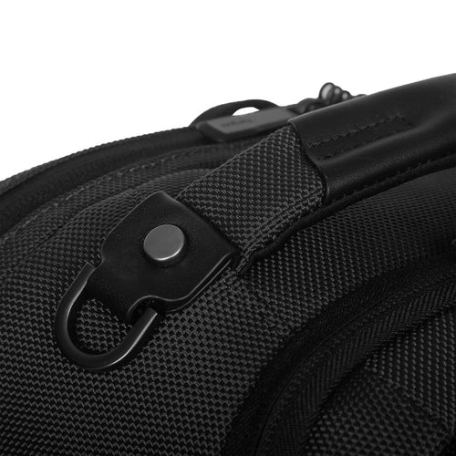 Backpack Targus HeritageLuxe 16-Inch Dedicated Compartment Durable Polyester