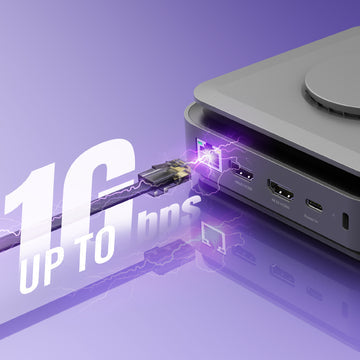 j5create JCD3199 mobile device dock station