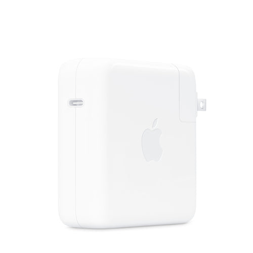 Apple Mobile Device Charger Indoor AC Wall Adapter White