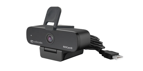 AudioCodes RXVCam10 webcam