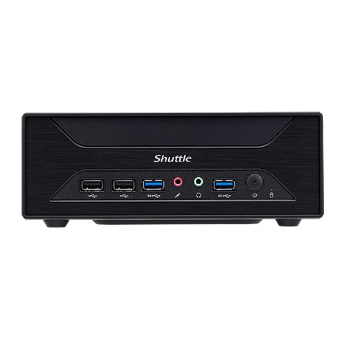 Shuttle XPС slim XH610G PC/workstation barebone