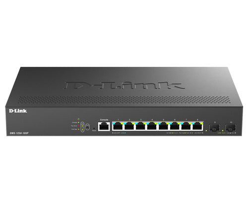D-Link DMS-1250-10SP/E network switch