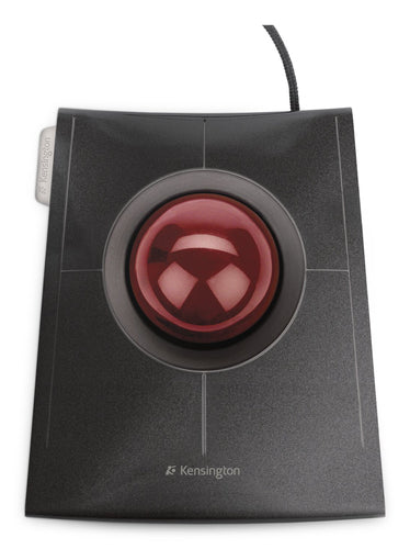 Kensington Ambidextrous USB Laser Mouse Black