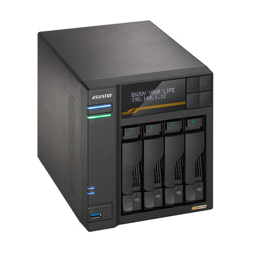 Asustor LOCKERSTOR 4 Gen3
