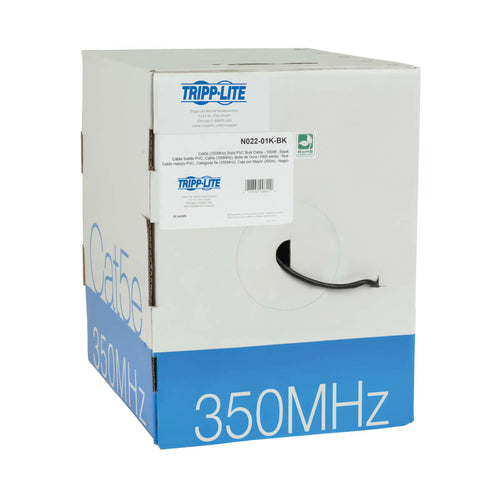 Tripp Lite N022-01K-BK networking cable