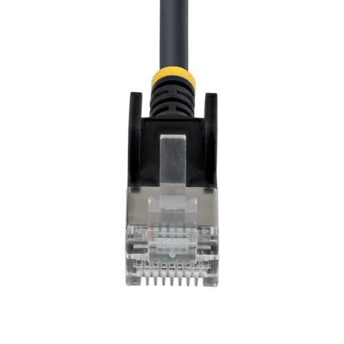 StarTech.com N6APATSTP34BKS-4FT networking cable
