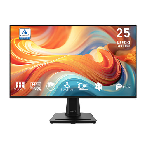 MSI Pro MP251 E14L computer monitor