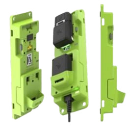 Zebra SHIM-CRD-R5X62B-01 barcode reader accessory