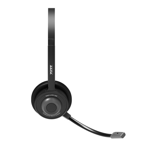 Port Designs PORT Connect 912004 headphones/headset