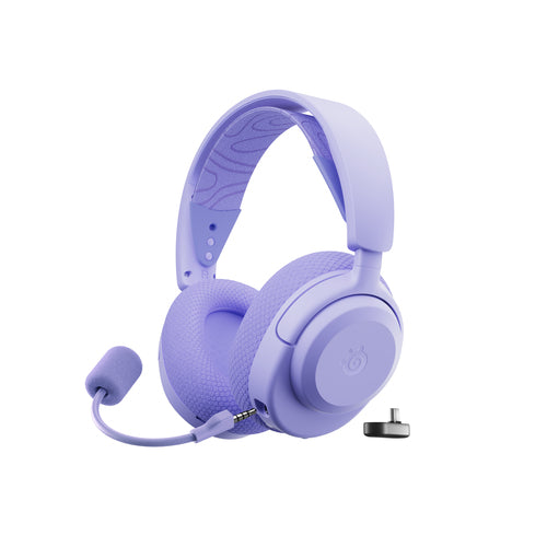 Wireless Gaming Headset Steelseries Arctis Nova 3P 20-22000Hz Lavender