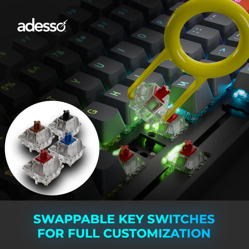 Adesso EasyTouch 1200 keyboard