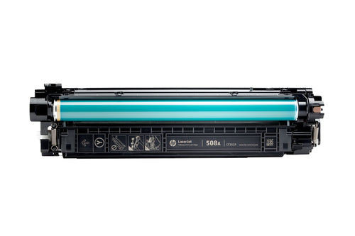 HP 508A Gelb Original LaserJet Tonerkartusche