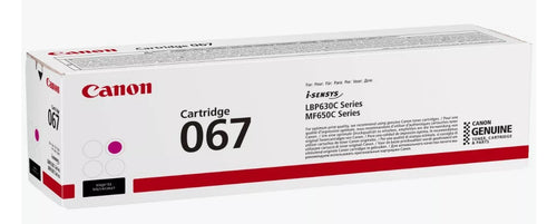 Canon 067 toner cartridge