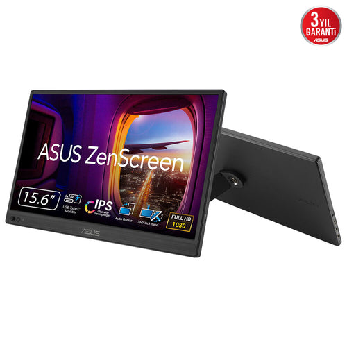 ASUS ZenScreen MB169CK computer monitor
