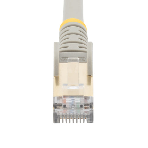 CAT6a Ethernet Cable 10m 10GbE Shielded Snagless RJ45 Patch Cord