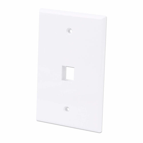 Intellinet 772518 wall plate/switch cover