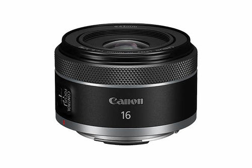 Camera Lens Canon RF16mm F2.8 STM Ultra-Wide 2.8 Aperture