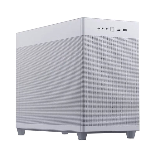 ASUS PRIME AP201 CASE TG WHITE