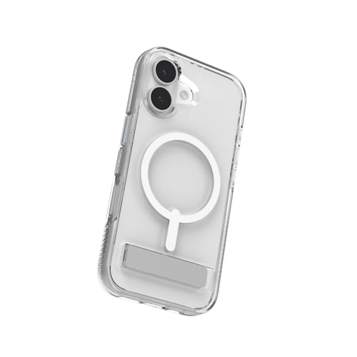 ZAGG Crystal Palace Snap Kickstand (Button Cover) mobile phone case