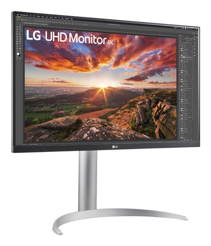LG 27UP850K-W computer monitor