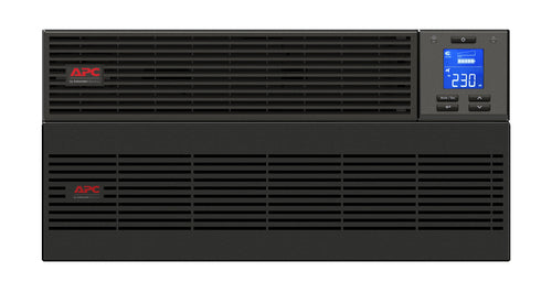 APC Easy UPS SRV RM 6000VA 230V uninterruptible power supply (UPS)