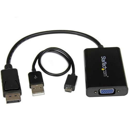 StarTech.com DP2VGAA video cable adapter