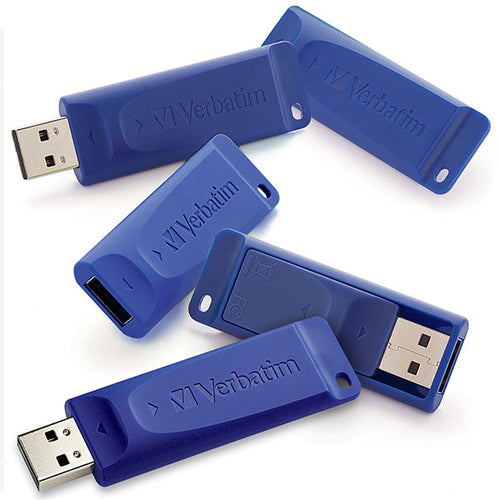 Verbatim Classic 8 GB USB flash drive