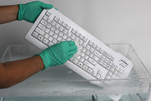 Seal Shield SSWKSV207GL keyboard