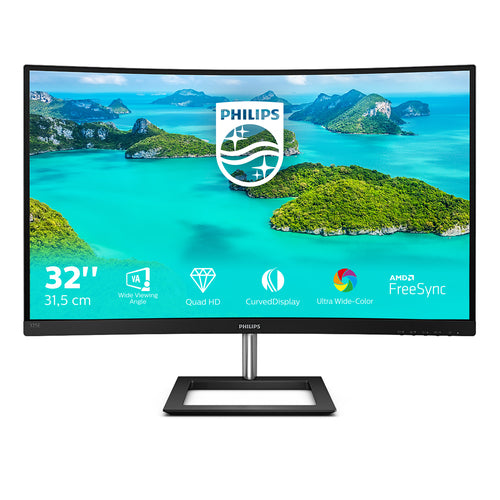 Philips E Line 325E1C/00 computer monitor