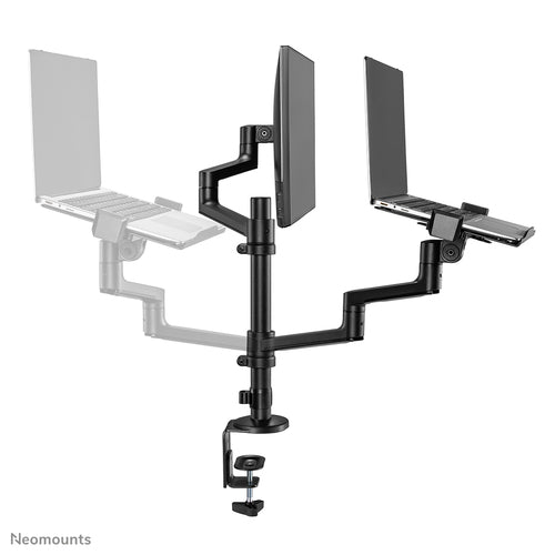 Neomounts DS20-425BL2 monitor mount / stand