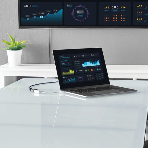 StarTech.com CDP2VGAW USB graphics adapter