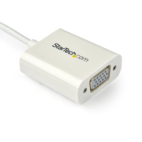 StarTech.com CDP2VGAW USB graphics adapter
