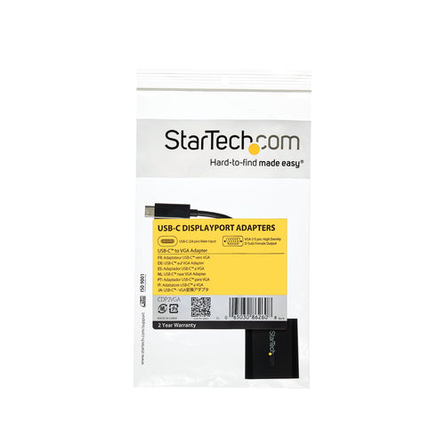 StarTech.com CDP2VGA USB graphics adapter