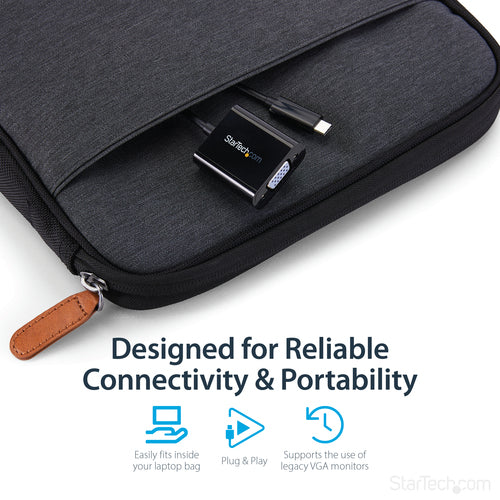 StarTech.com CDP2VGA USB graphics adapter